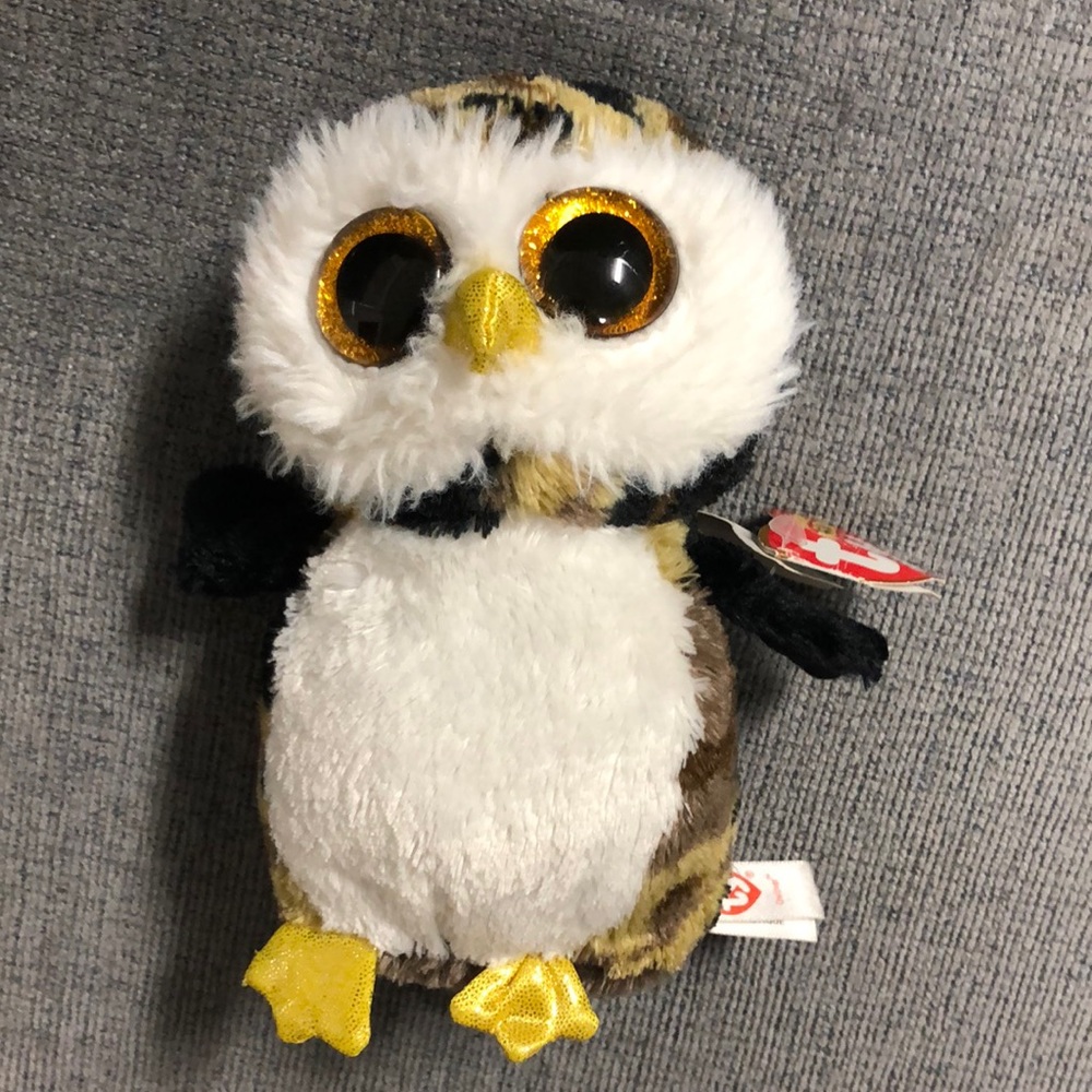 Ty Oliver Beanie Boo